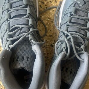 Jordan Cool Gray Athletic Shoes